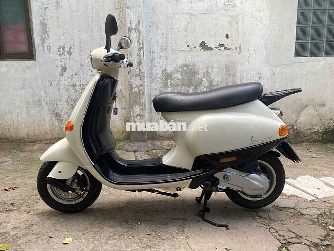 Piaggio Vespa ET4 Trắng