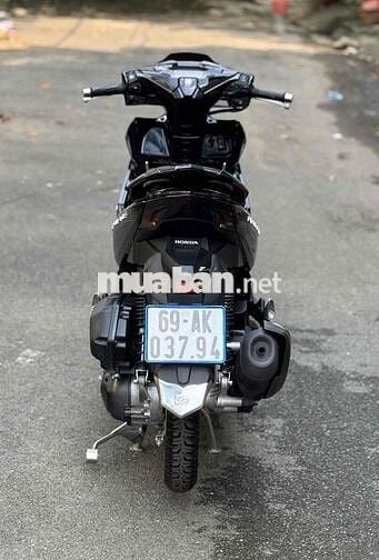 Honda Air Blade 125 2024 4val Đen bóng