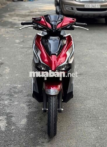 Honda Air Blade 125 2025 Đỏ Bạc