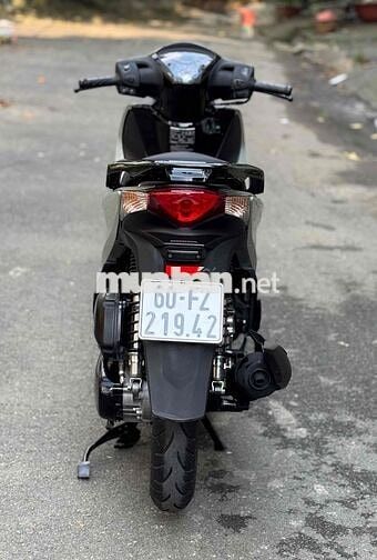 Honda SH 150i 2016 Xanh đen