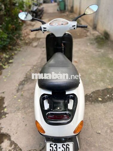 Piaggio Vespa ET4 Trắng