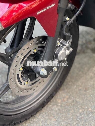 Honda Air Blade 125 2025 Đỏ Bạc