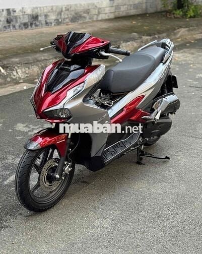 Honda Air Blade 125 2025 Đỏ Bạc