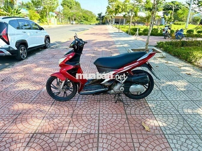 -Hayate 125 Cái Máy Êm Ngon Miển Bàn