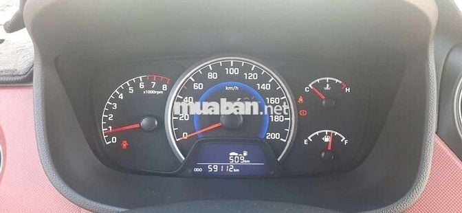 2019 Grand 1.2 MT - 60000 km