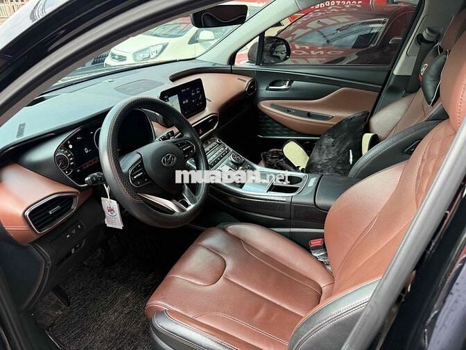Hyundai Santa Fe 2022 2.2 Dầu Cao Cấp - 58000 km
