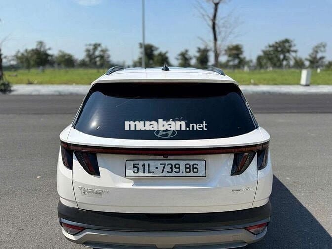 Hyundai Tucson 2024 1.6 T-GDI 25.000 km