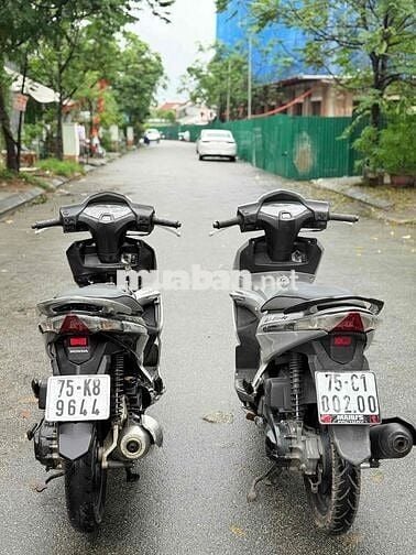 Air Blade 2010 Fi - Trả góp 0Đ duyệt nhanh