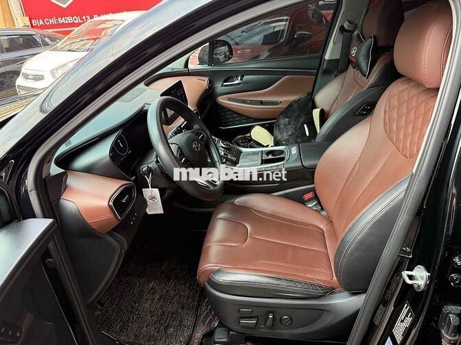 Hyundai Santa Fe 2022 2.2 Dầu Cao Cấp - 58000 km