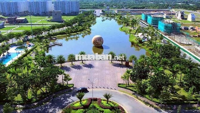 Nam Long 2 Central Lake – Nền 6x15m, thổ cư 100%, sổ hồng cầm tay
