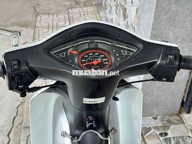 Wave Alpha 100 2016 Trùm Cuối Bs 65F1-313.69