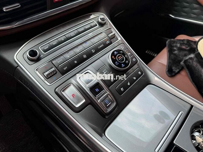 Hyundai Santa Fe 2022 2.2 Dầu Cao Cấp - 58000 km