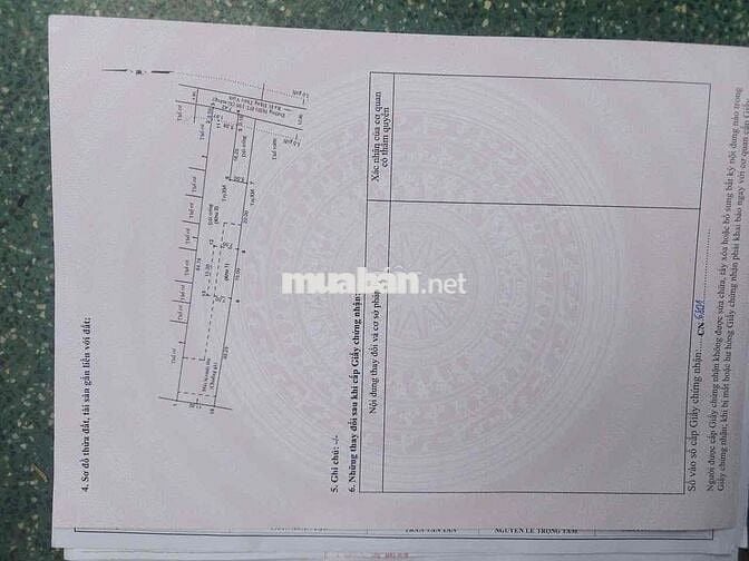 Bán Lô Đất Gần 1000m2 - Đông Thạnh - Hẻm Xe Tải - 12tỷ- Có Thổ Cư
