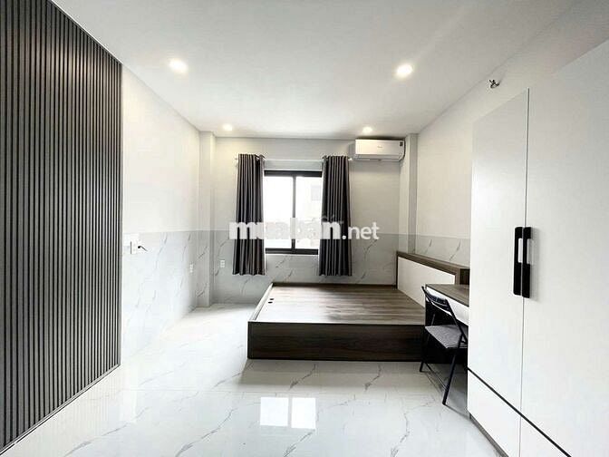 CHO THUÊ PHÒNG BANCON FULL NT Ở VƯỜN LÀI , Q12 GẦN NTS