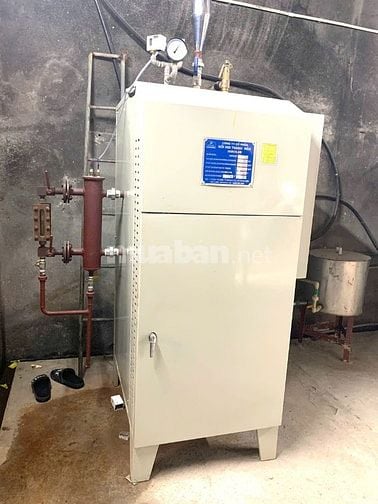 Nồi hơi đốt điện công suất 144kw. Lh: 0986.192.989
