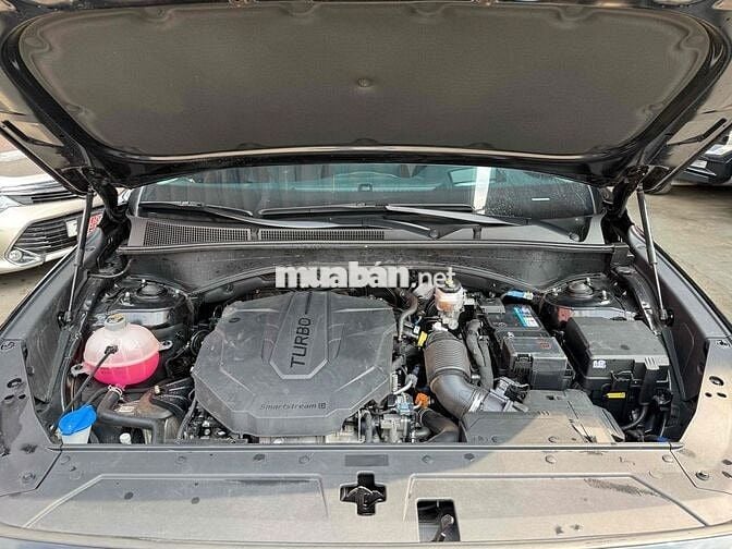Hyundai Santa Fe 2022 2.2 Dầu Cao Cấp - 58000 km