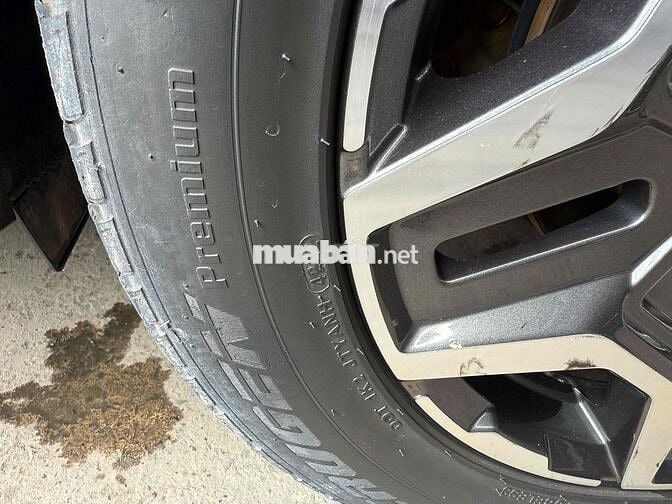 Hyundai Santa Fe 2022 2.2 Dầu Cao Cấp - 58000 km