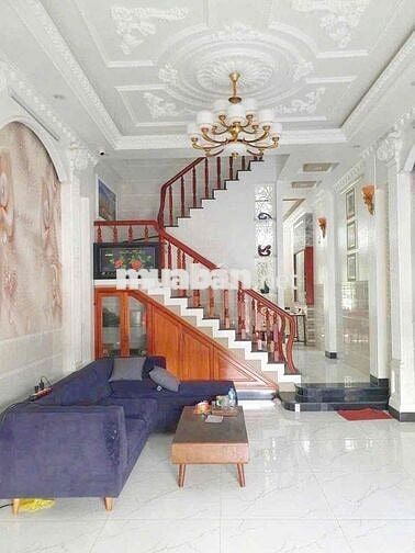 Cần Bán Gấp Nhà Trệt 2 Lầu KDC Hưng Phú 1 Gia Tốt