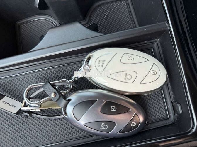 Hyundai Tucson 2024 1.6 T-GDI 25.000 km