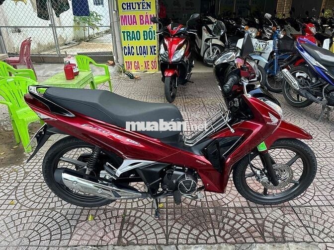 Honda Future FI 2025 như mới vĩnh long