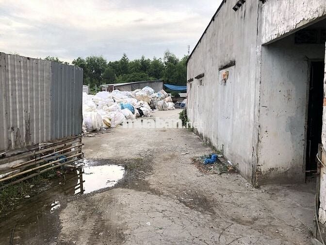 CHÍNH CHỦ BÁN NHÀ XƯỞNG 20X52, ĐIỆN 3P TI250. BÌNH CHÁNH,TPHCM