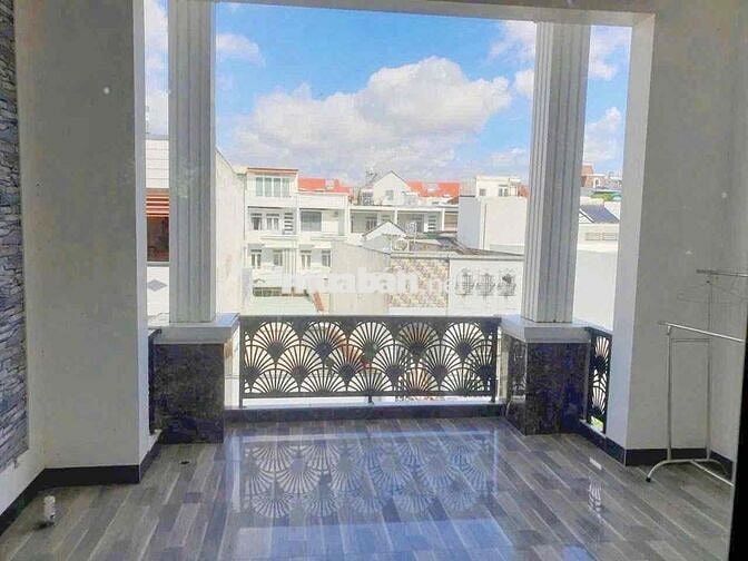 Cần Bán Gấp Nhà Trệt 2 Lầu KDC Hưng Phú 1 Gia Tốt