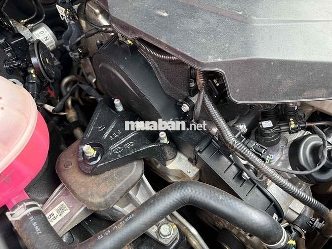 Hyundai Santa Fe 2022 2.2 Dầu Cao Cấp - 58000 km