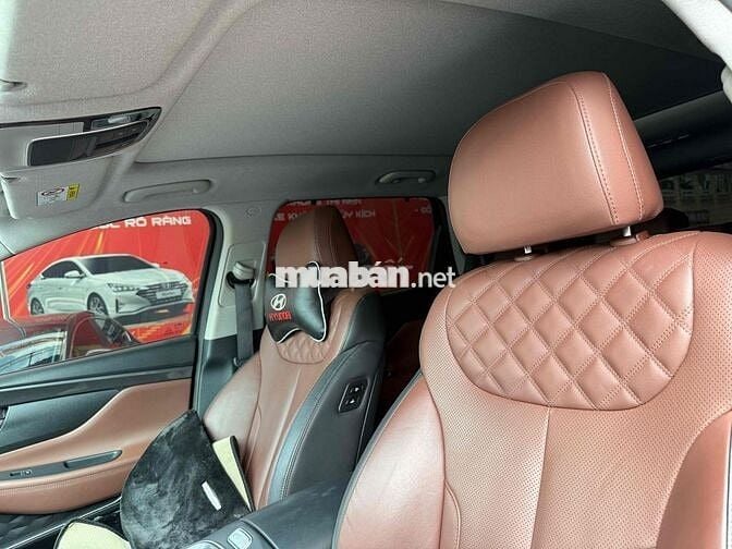 Hyundai Santa Fe 2022 2.2 Dầu Cao Cấp - 58000 km