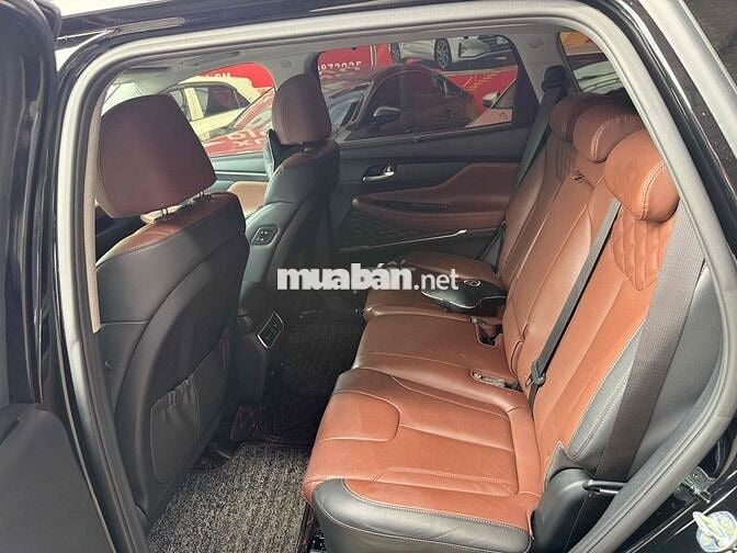 Hyundai Santa Fe 2022 2.2 Dầu Cao Cấp - 58000 km