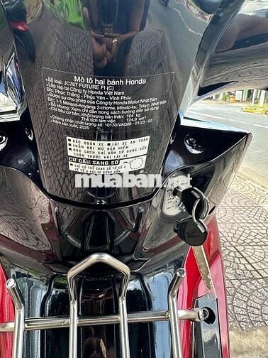 Honda Future FI 2025 như mới vĩnh long