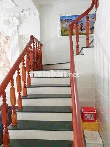 Cần Bán Gấp Nhà Trệt 2 Lầu KDC Hưng Phú 1 Gia Tốt