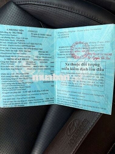 Hyundai Tucson 2024 1.6 T-GDI 25.000 km