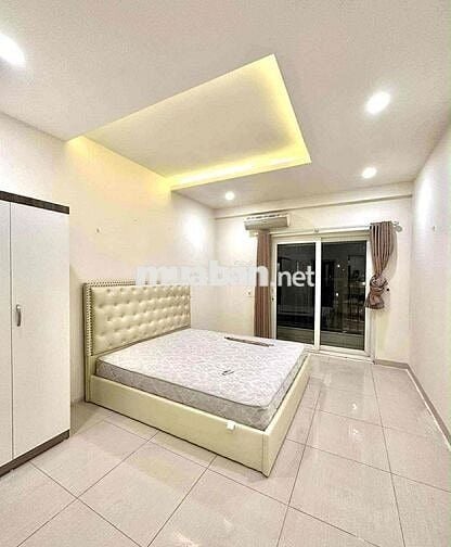 Tìm Nam ở ghép Chung cư C2 Xuân Đỉnh đường Phạm Văn Đồng đầy đủ tiện n