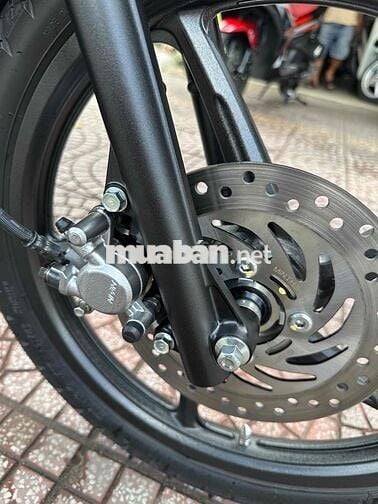 Honda Future FI 2025 như mới vĩnh long