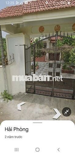 ĐẤT ĐẸP chính chủ cần bán nhanh lô đất tại huyện An Lão, TP Hải Phòng