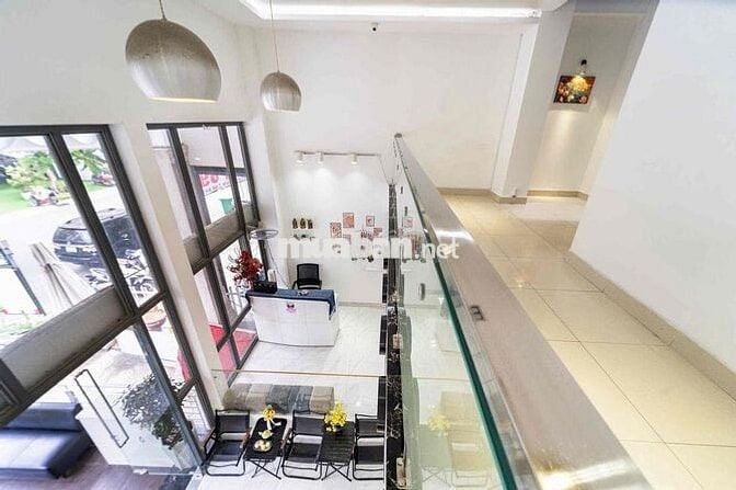 Mặt bằng Phú Mỹ Hưng 1 trệt 1 lửng siêu đẹp