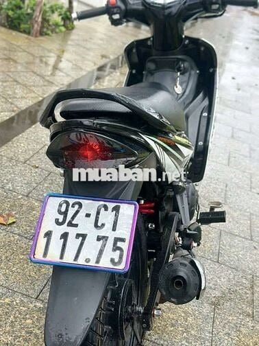 Yamaha Exciter 135 Trắng đen