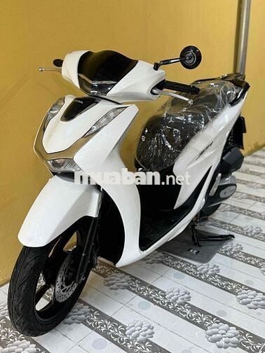 SH 125 đời 2021 trắng đen mới keng 43E1-651.96