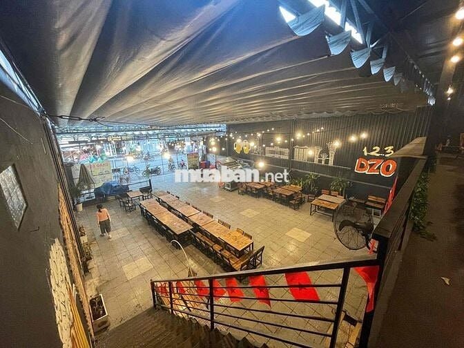 Mặt bằng 450m2 kinh doanh đa ngành nghề