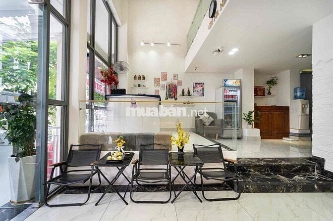 Mặt bằng Phú Mỹ Hưng 1 trệt 1 lửng siêu đẹp