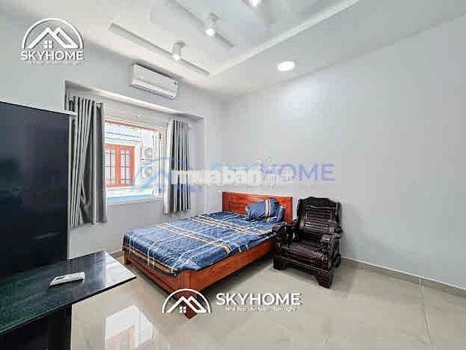 STUDIO CỬA SỔ LỚN FULL NỘI THẤT GẦN CẦU NGUYỄN VĂN CỪ, ĐH RMIT, TDTU