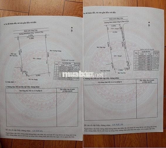 ĐẤT ĐẸP chính chủ cần bán nhanh lô đất tại huyện An Lão, TP Hải Phòng