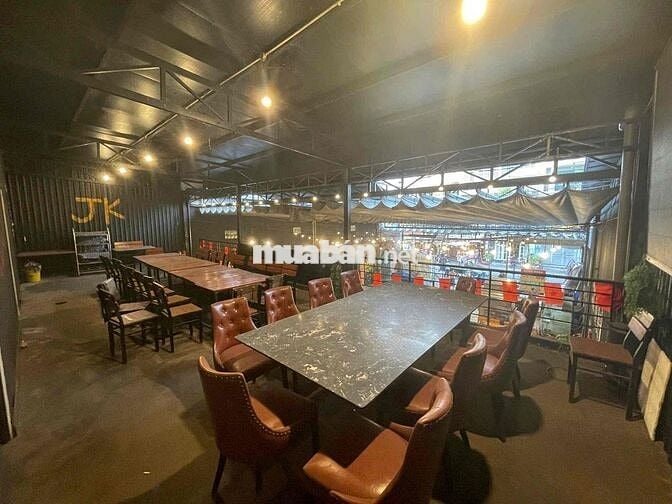 Mặt bằng 450m2 kinh doanh đa ngành nghề