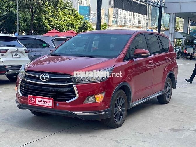 Toyota Innova 2017 2.0 Venturer - 88000 km