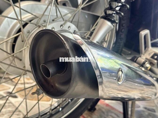 Wave Alpha 100 2016 Trùm Cuối Bs 65F1-313.69