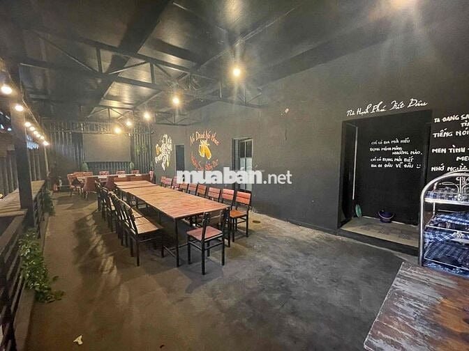 Mặt bằng 450m2 kinh doanh đa ngành nghề