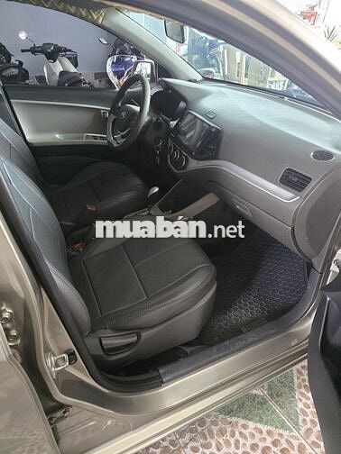 Kia Morning 2015 Si 1.0 AT - 100 km