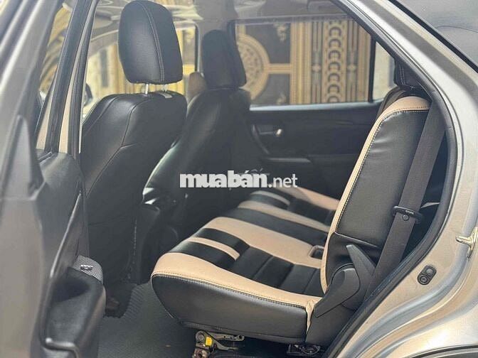 Ban Toyota Fortuner 2017 số sàn máy dầu