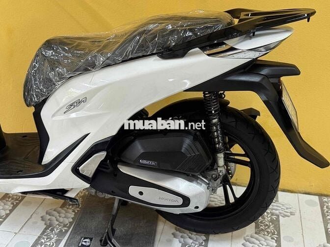 SH 125 đời 2021 trắng đen mới keng 43E1-651.96