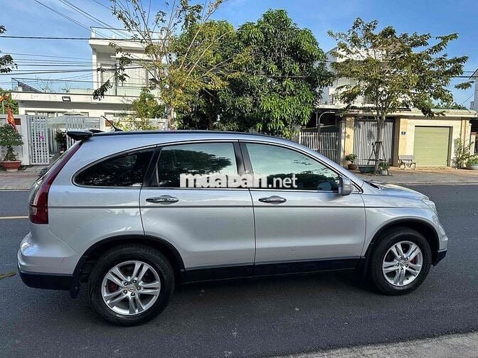 Honda CR V 2.4 AT Nhà sử dụng kỹ